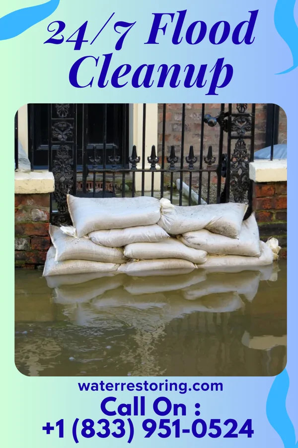 24/7 Flood Cleanup in Chittenango, NY