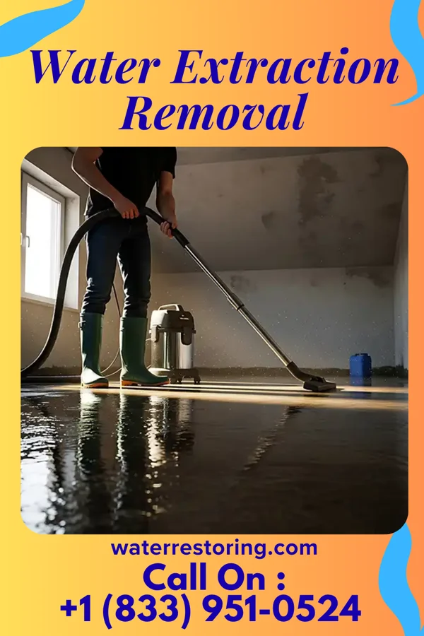 Water Extraction Removal in Chittenango, NY